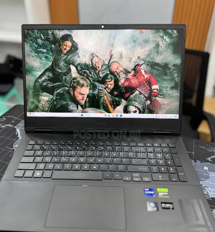 New Laptop HP Omen 16 16GB Intel Core i9 SSD 1T