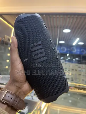 JBL Charge 6 Portable Waterproof Bluetooth Speaker