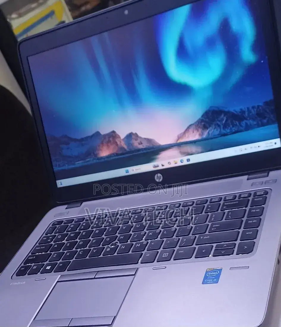 New Laptop HP EliteBook 840 G2 8GB Intel Core i5 SSD 1T