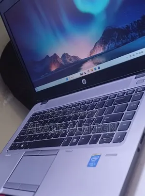 New Laptop HP EliteBook 840 G2 8GB Intel Core i5 SSD 1T