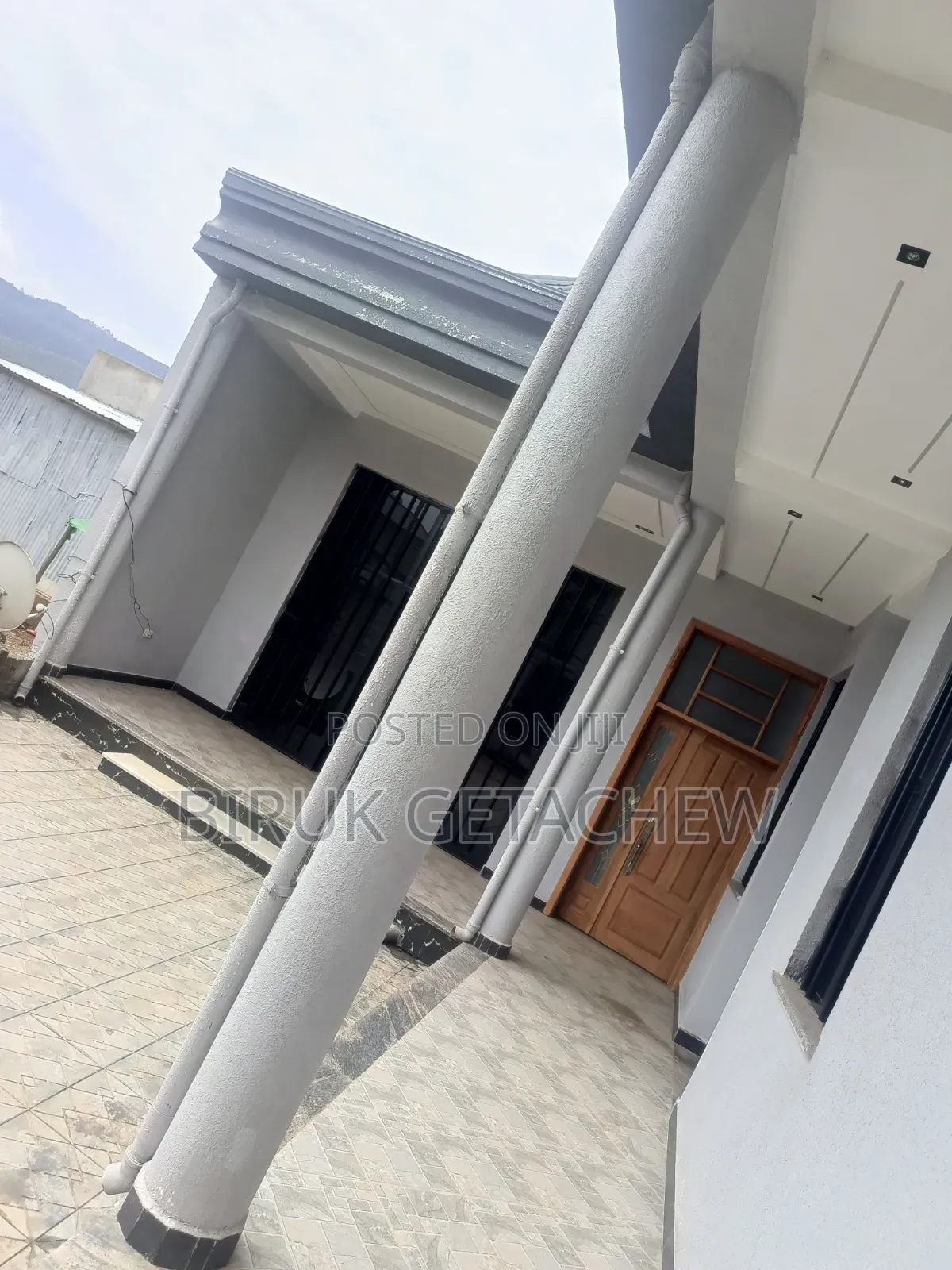 Furnished 3bdrm House in Shufune, Oromia-Finfinne for sale