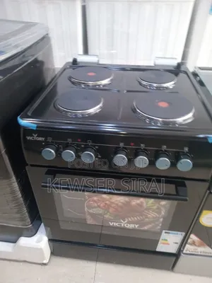 Victory Free Standing Ovne 60by 60cm 4.electric