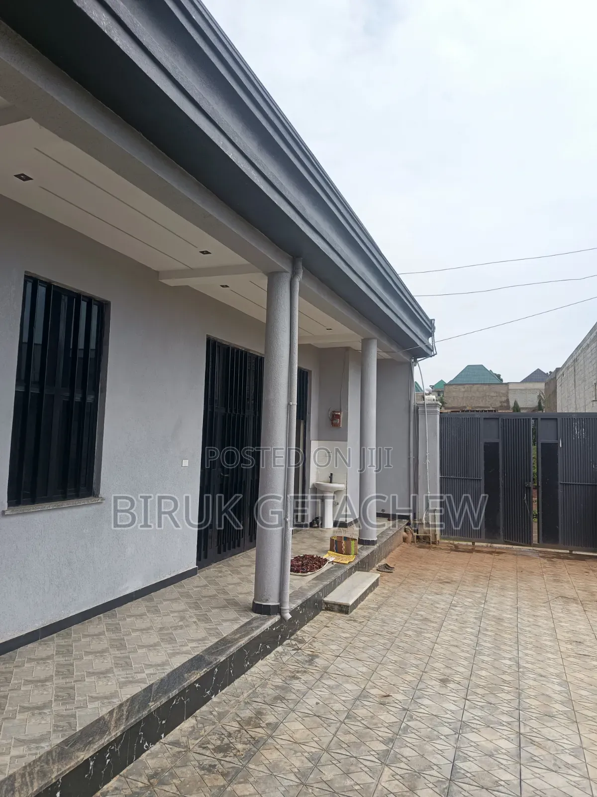 Furnished 3bdrm House in Shufune, Oromia-Finfinne for sale