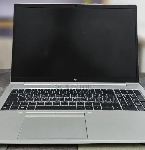 New Laptop HP EliteBook 850 G8 16GB Intel Core i7 SSD 512GB