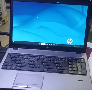 New Laptop HP ProBook 640 4GB Intel Core i5 HDD 500GB
