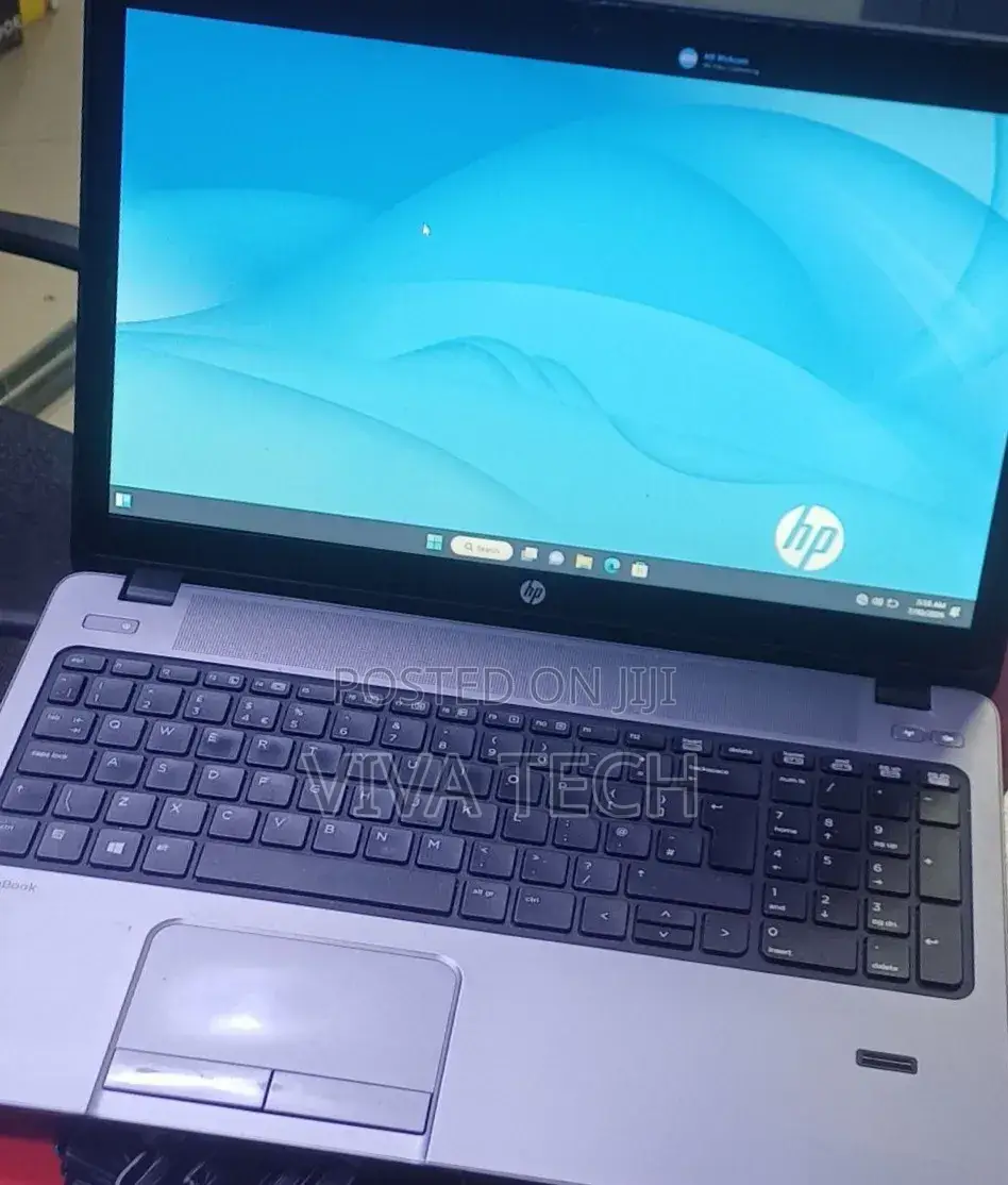 New Laptop HP ProBook 640 4GB Intel Core i5 HDD 500GB