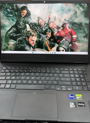 New Laptop HP Omen 16 16GB Intel Core i9 SSD 1T