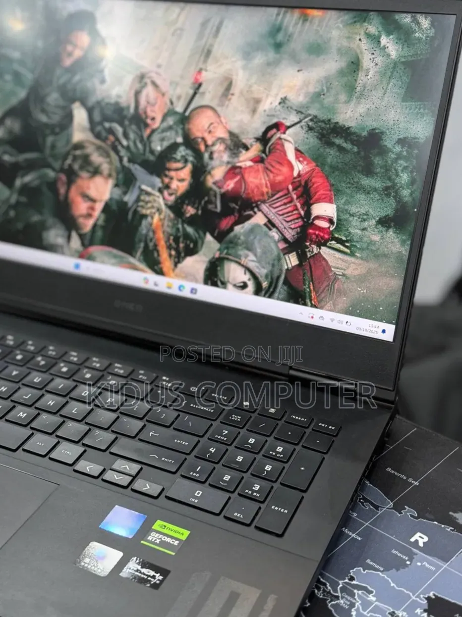 New Laptop HP Omen 16 16GB Intel Core i9 SSD 1T