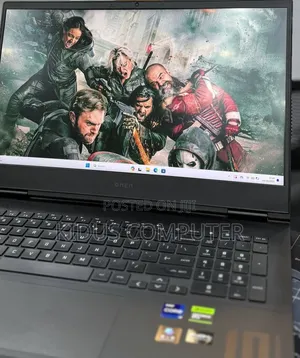 New Laptop HP Omen 16 16GB Intel Core i9 SSD 1T