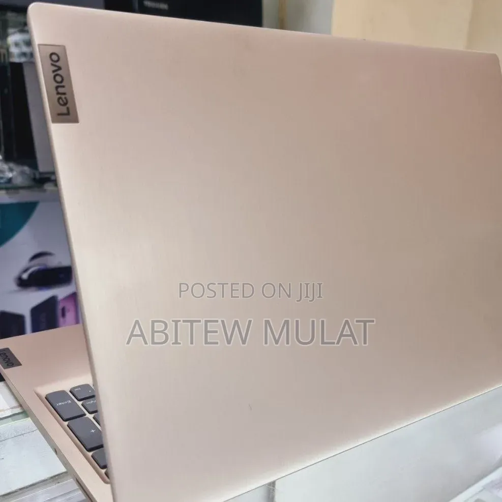 New Laptop Lenovo Ideapad 3 8GB Intel Core i3 SSD 256GB