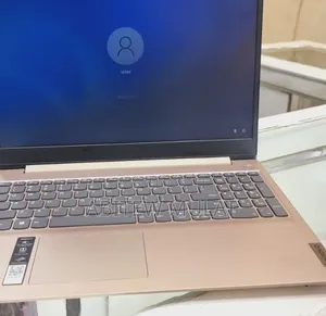 New Laptop Lenovo Ideapad 3 8GB Intel Core i3 SSD 256GB