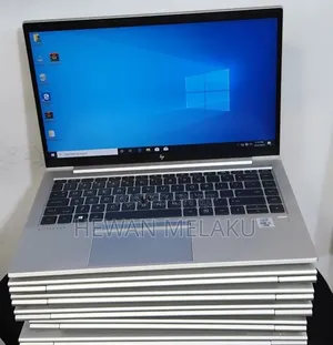 New Laptop HP EliteBook 840 G7 8GB Intel Core i5 SSD 512GB