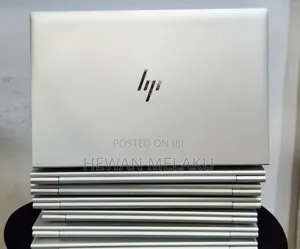 New Laptop HP EliteBook 840 G7 8GB Intel Core i5 SSD 512GB