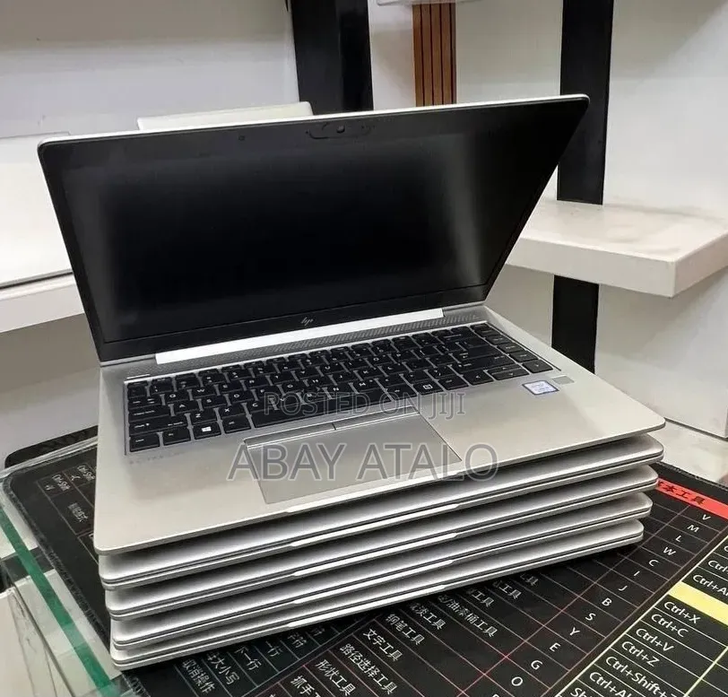 New Laptop HP EliteBook 840 G5 16GB Intel Core i5 SSD 512GB