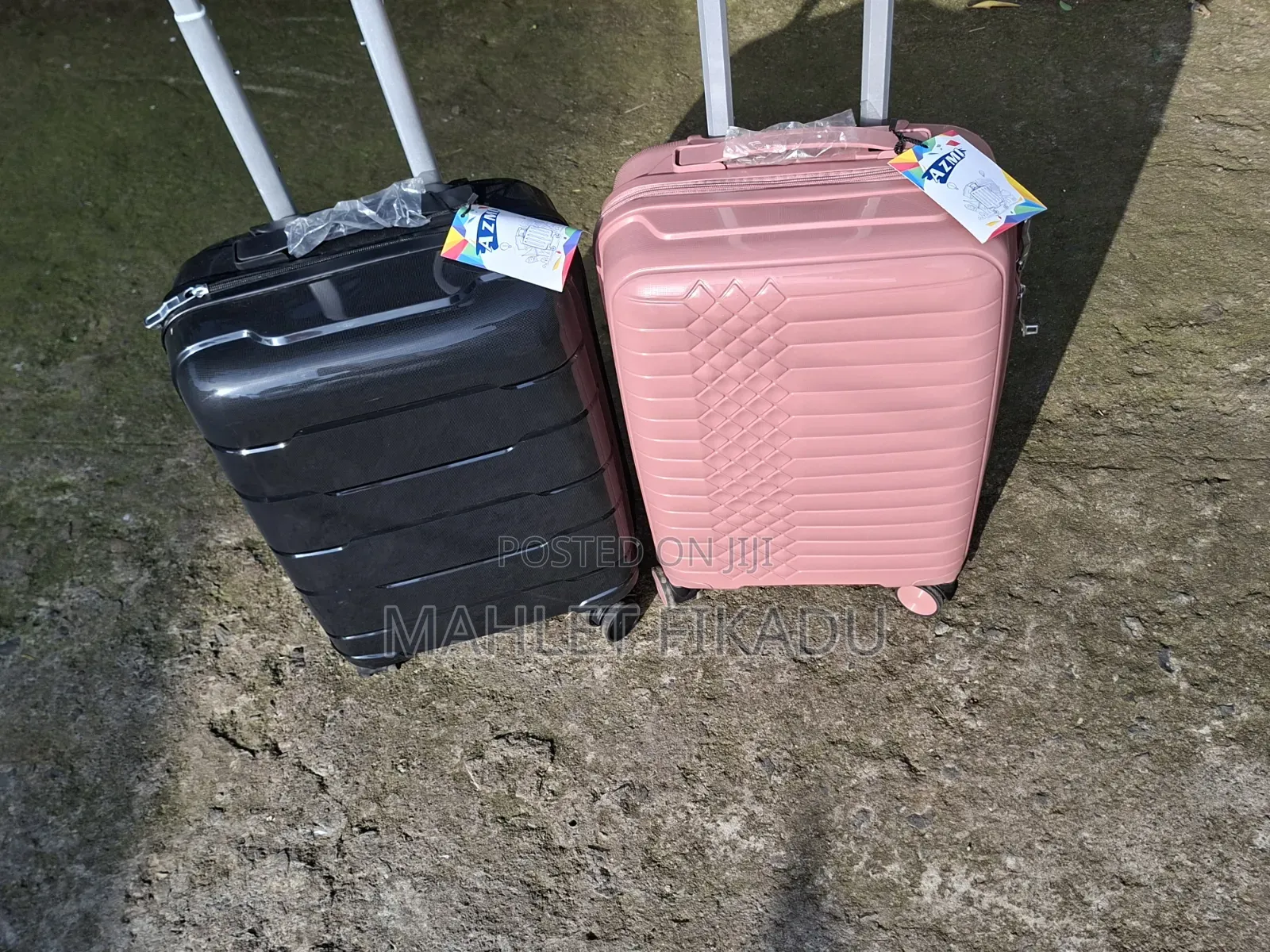 New Luggages