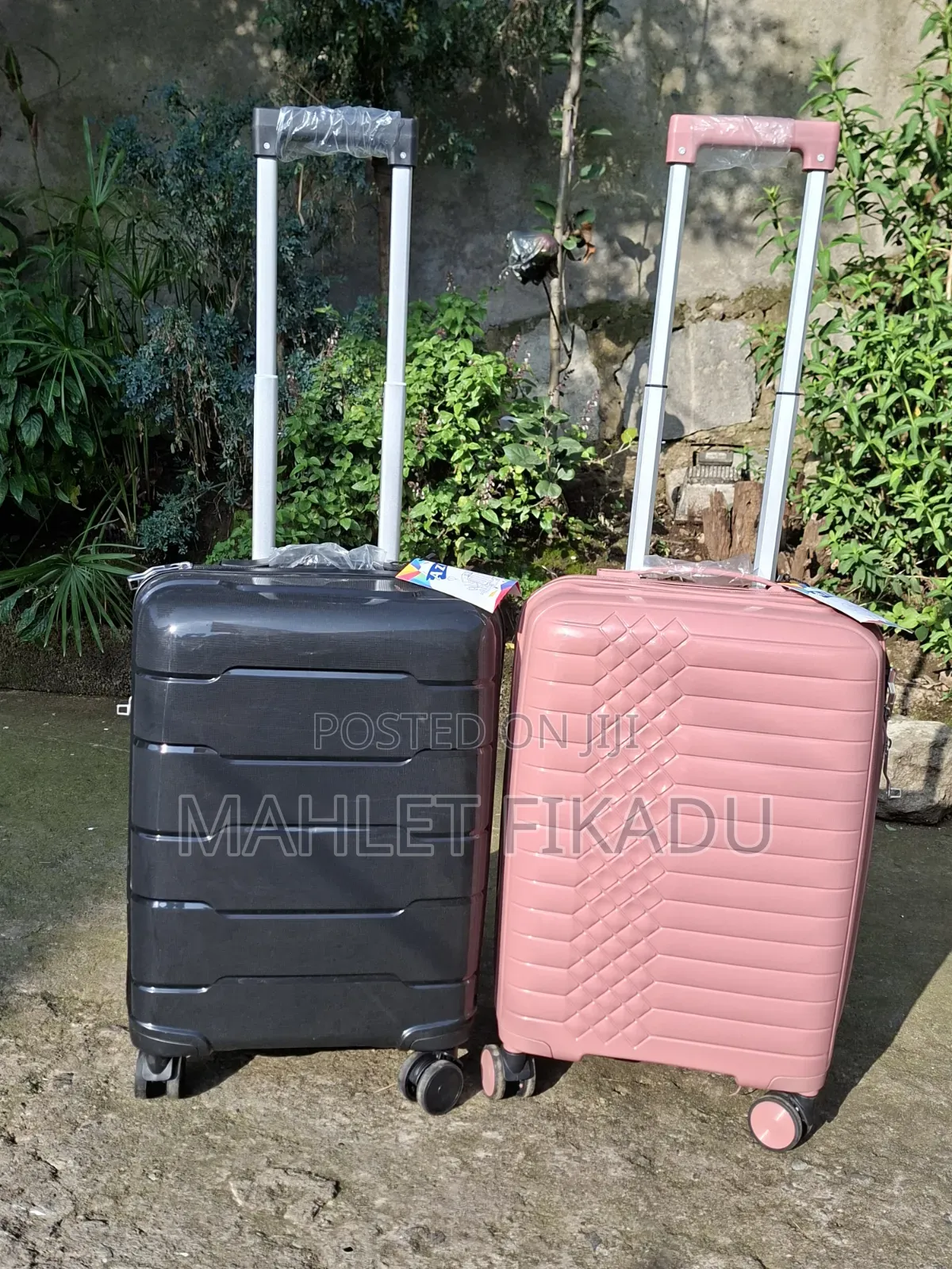 New Luggages