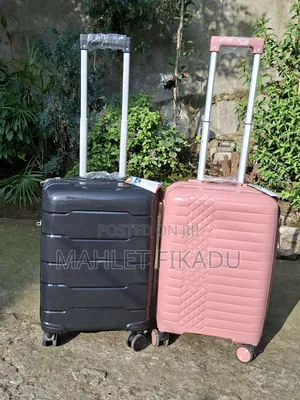 New Luggages