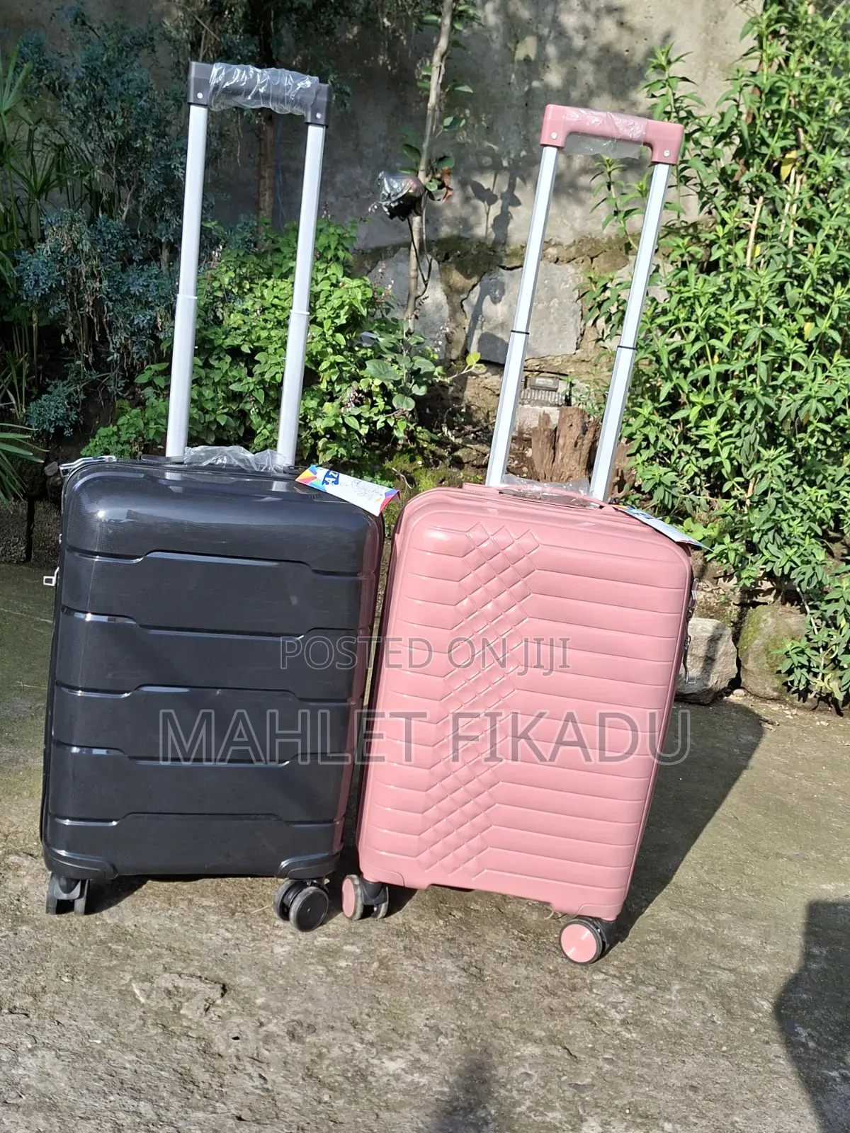 New Luggages