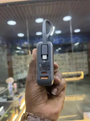 Haino Teko B201 22.5W 20000mAh Fast Charging Power Bank