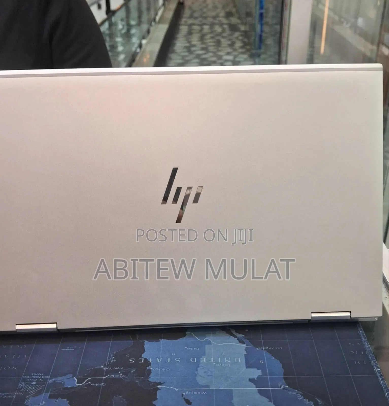 New Laptop HP EliteBook 1040 G8 16GB Intel Core i7 SSD 512GB