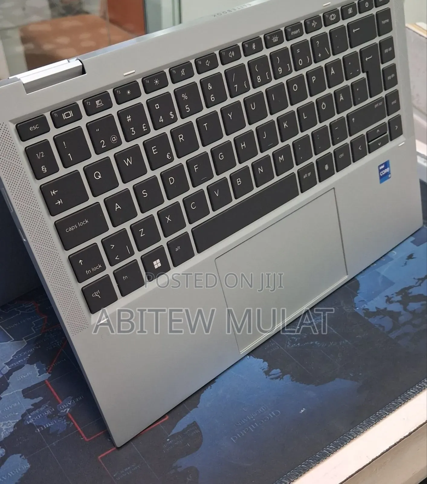New Laptop HP EliteBook 1040 G8 16GB Intel Core i7 SSD 512GB