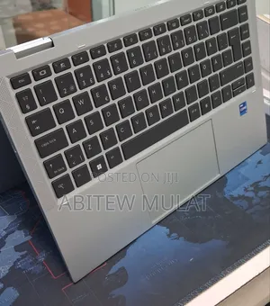New Laptop HP EliteBook 1040 G8 16GB Intel Core i7 SSD 512GB