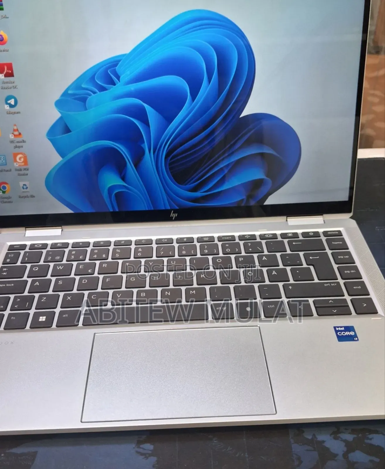 New Laptop HP EliteBook 1040 G8 16GB Intel Core i7 SSD 512GB