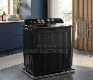 QUARTZ 20KG Semi Automatic Washer | Big Capacity, Great Performance