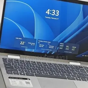 New Laptop HP Envy x360 8GB Intel Core 5 SSD 512GB