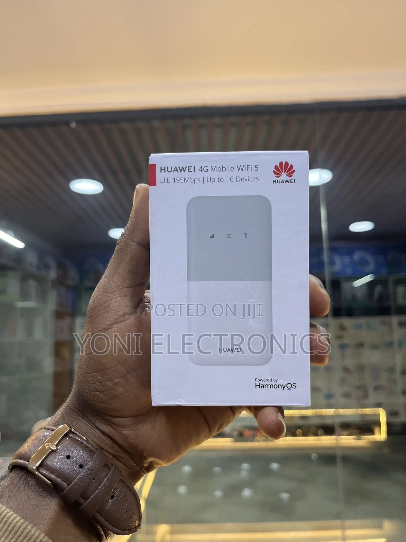 Huawei 4G Mobile WiFi 5 Portable Pocket Router