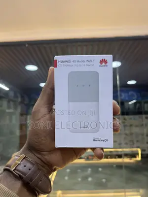 Huawei 4G Mobile WiFi 5 Portable Pocket Router