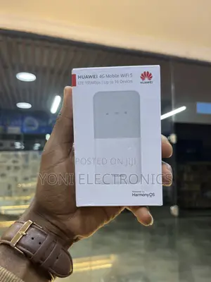 Huawei 4G Mobile WiFi 5 Portable Pocket Router