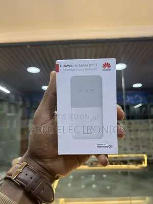 Huawei 4G Mobile WiFi 5 Portable Pocket Router