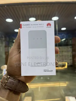 Huawei 4G Mobile WiFi 5 Portable Pocket Router