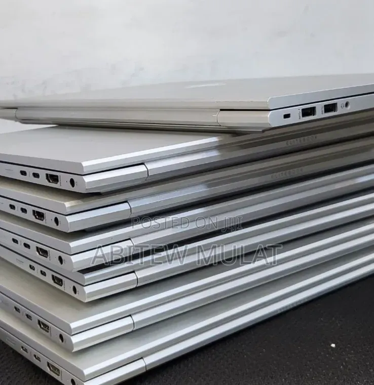 New Laptop HP EliteBook 840 G7 8GB Intel Core i5 SSD 512GB