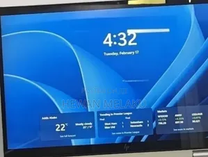 New Laptop HP Envy x360 8GB Intel Core 5 SSD 512GB