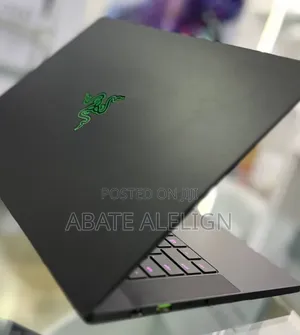 New Laptop Razer Blade 16GB AMD Ryzen 9 SSD 512GB