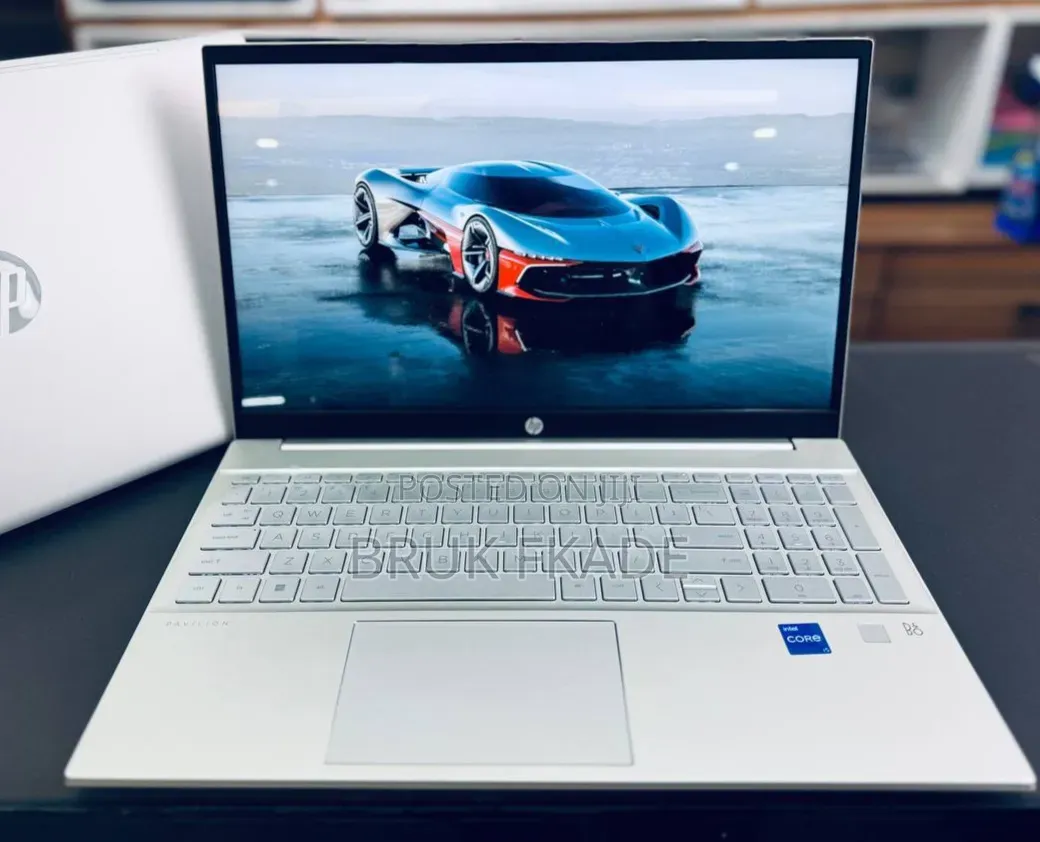 New Laptop HP Pavilion 15 16GB Intel Core i5 SSD 512GB