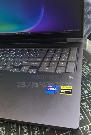 New Laptop HP Victus 16 16GB Intel Core i7 SSD 1T
