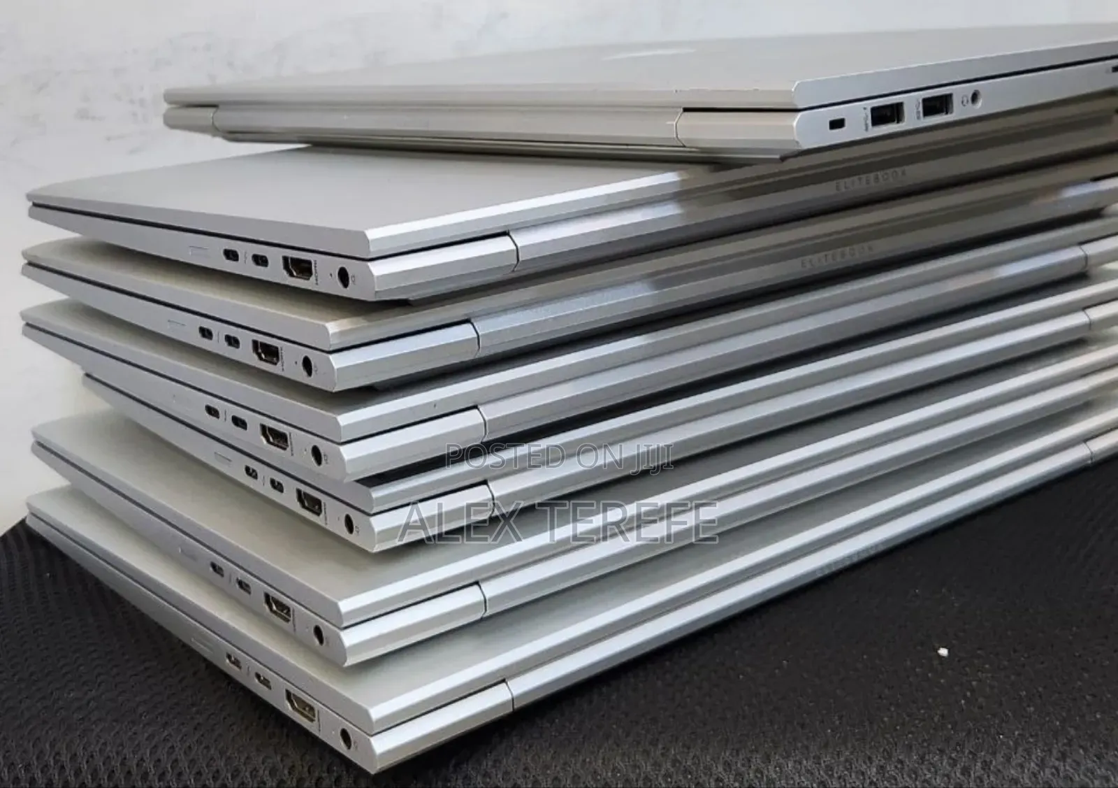 New Laptop HP EliteBook 840 G7 8GB Intel Core i5 SSD 512GB