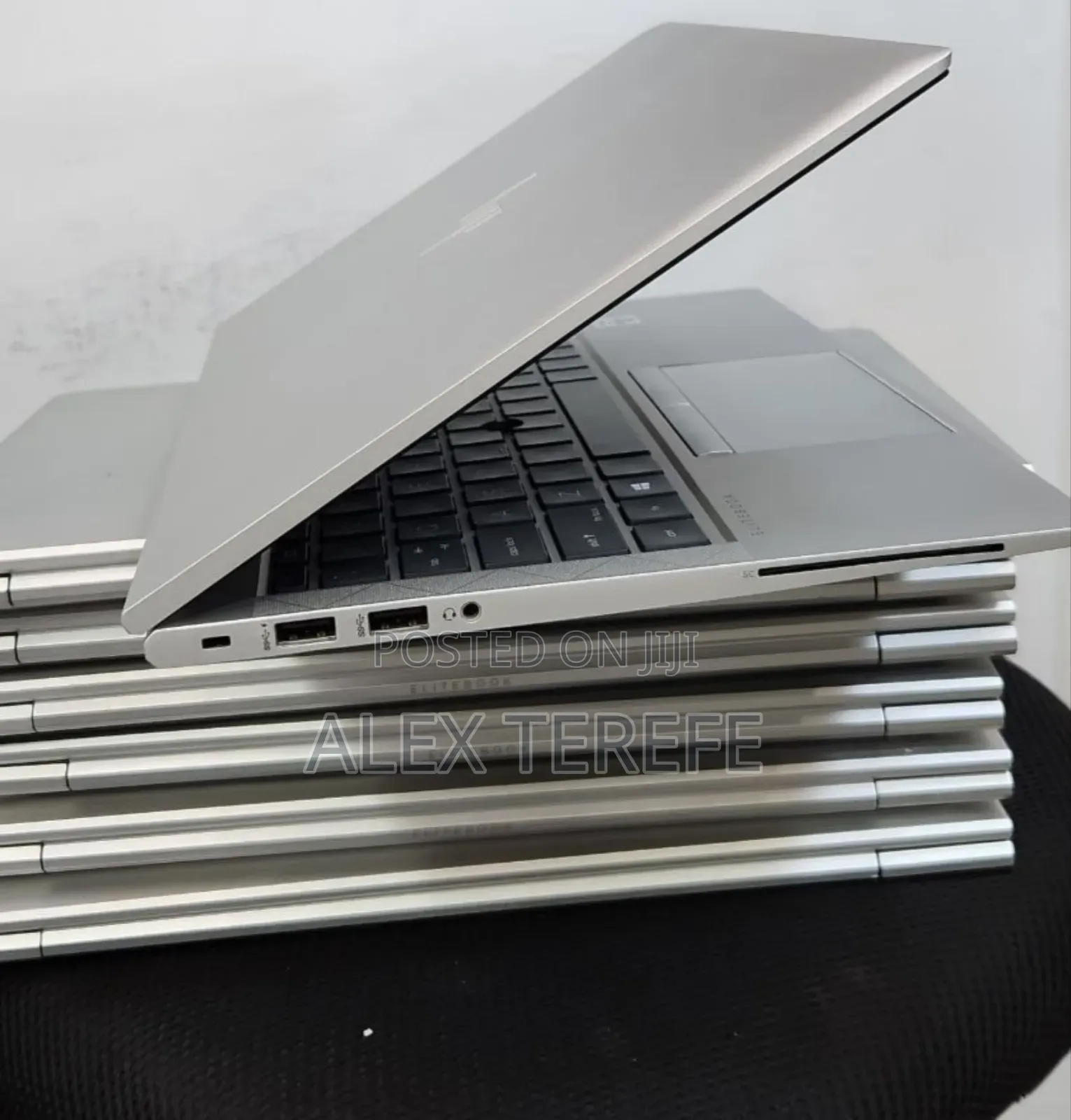 New Laptop HP EliteBook 840 G7 8GB Intel Core i5 SSD 512GB