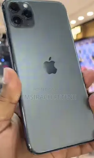 Apple iPhone 11 Pro Max 256 GB Black