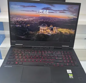 New Laptop HP Omen 15 16GB Intel Core i7 SSD 512GB