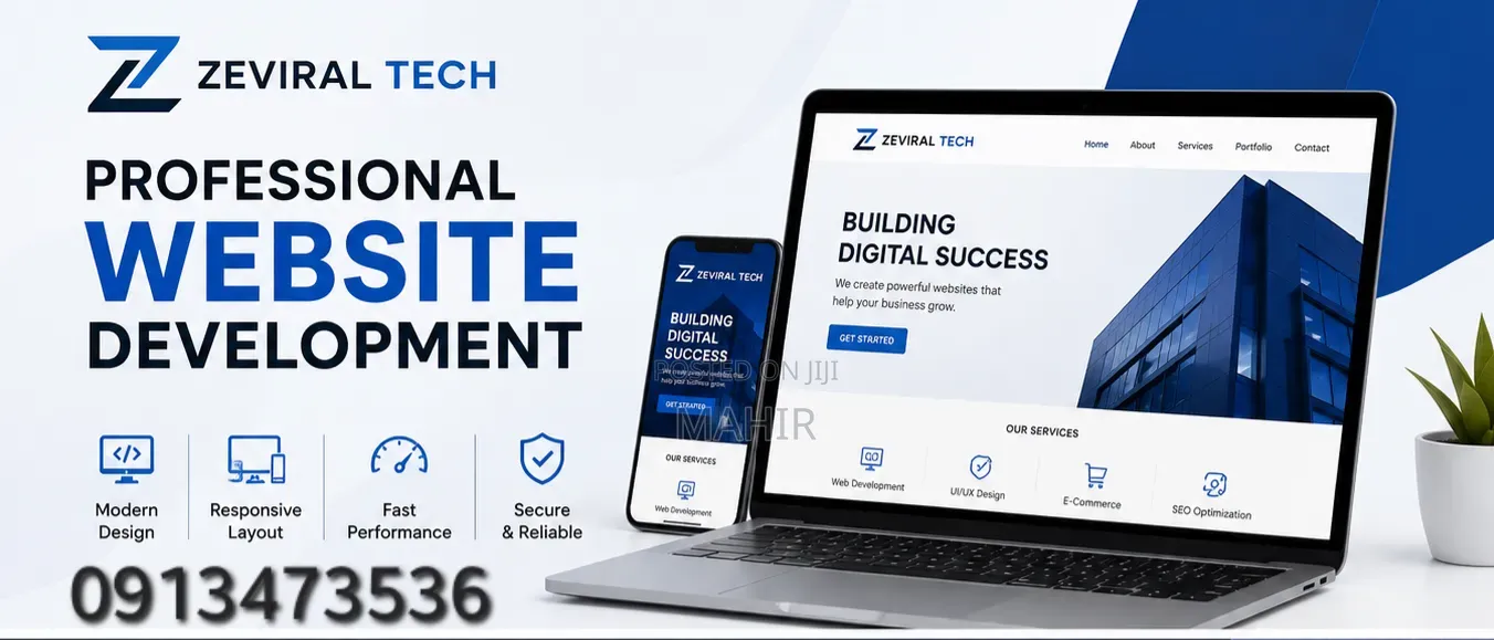IT | Website Developer | Digital Marketing | Social Media Managment|
