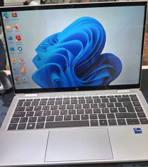 New Laptop HP EliteBook 1040 G8 16GB Intel Core i7 SSD 512GB