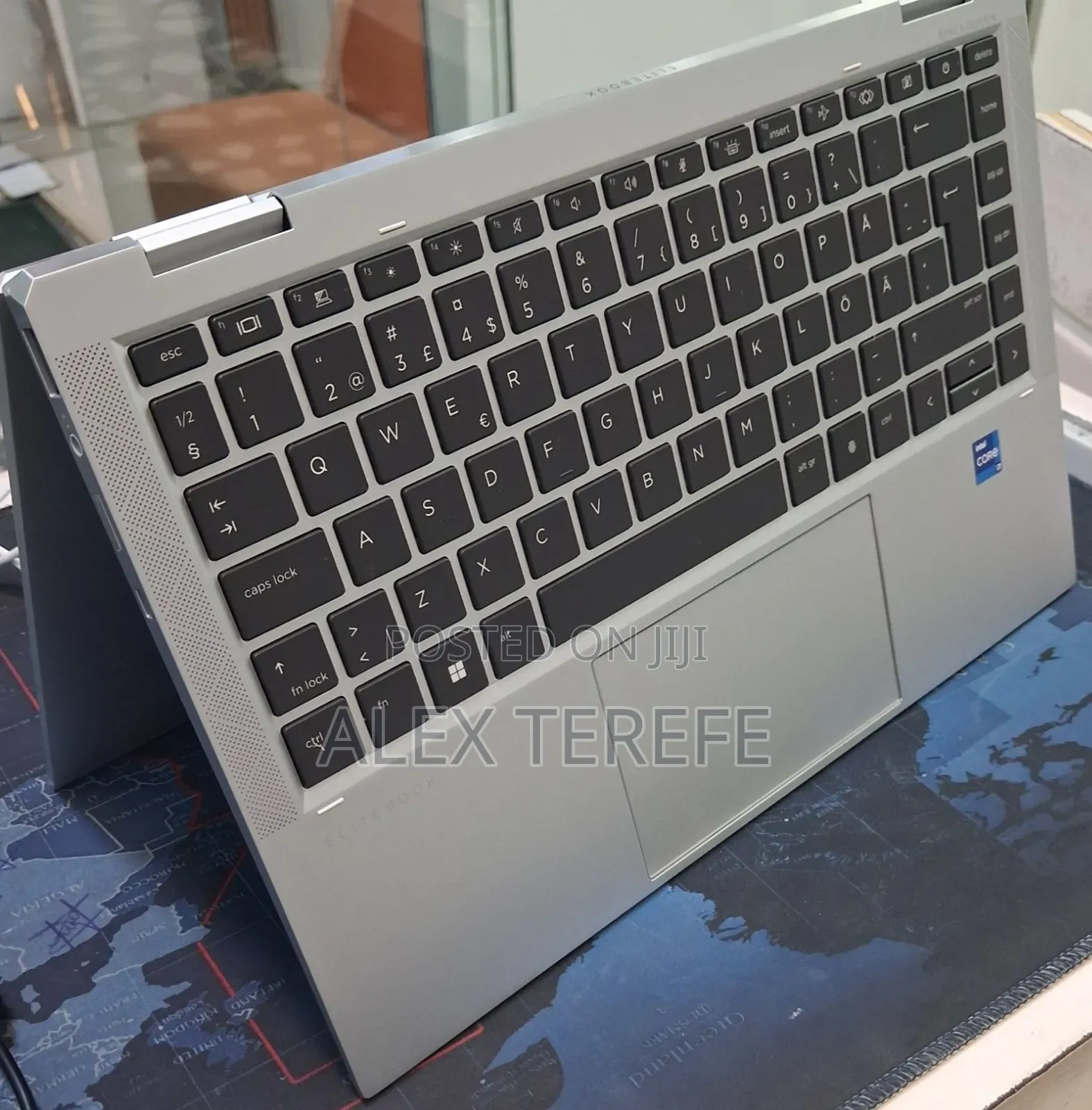 New Laptop HP EliteBook 1040 G8 16GB Intel Core i7 SSD 512GB