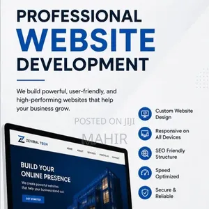 IT | Website Developer | Digital Marketing | Social Media Managment|