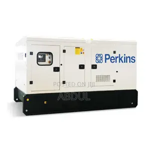 Perkins Soundproof Diesel Generator 50kv 40kw