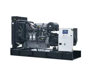 Perkins Soundproof Diesel Generator 50kv 40kw
