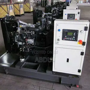 Perkins Soundproof Diesel Generator 50kv 40kw